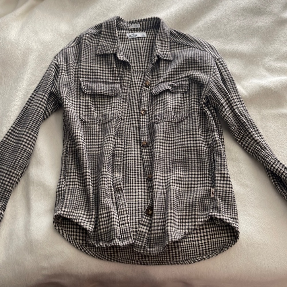 women’s flannel